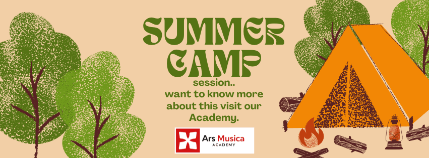 Summer Camp Coming Soon